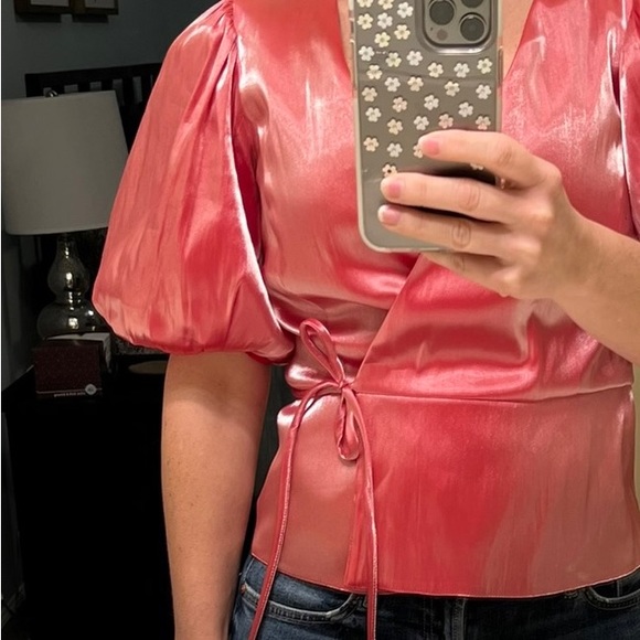 Amanda Uprichard Top - Picture 13 of 14